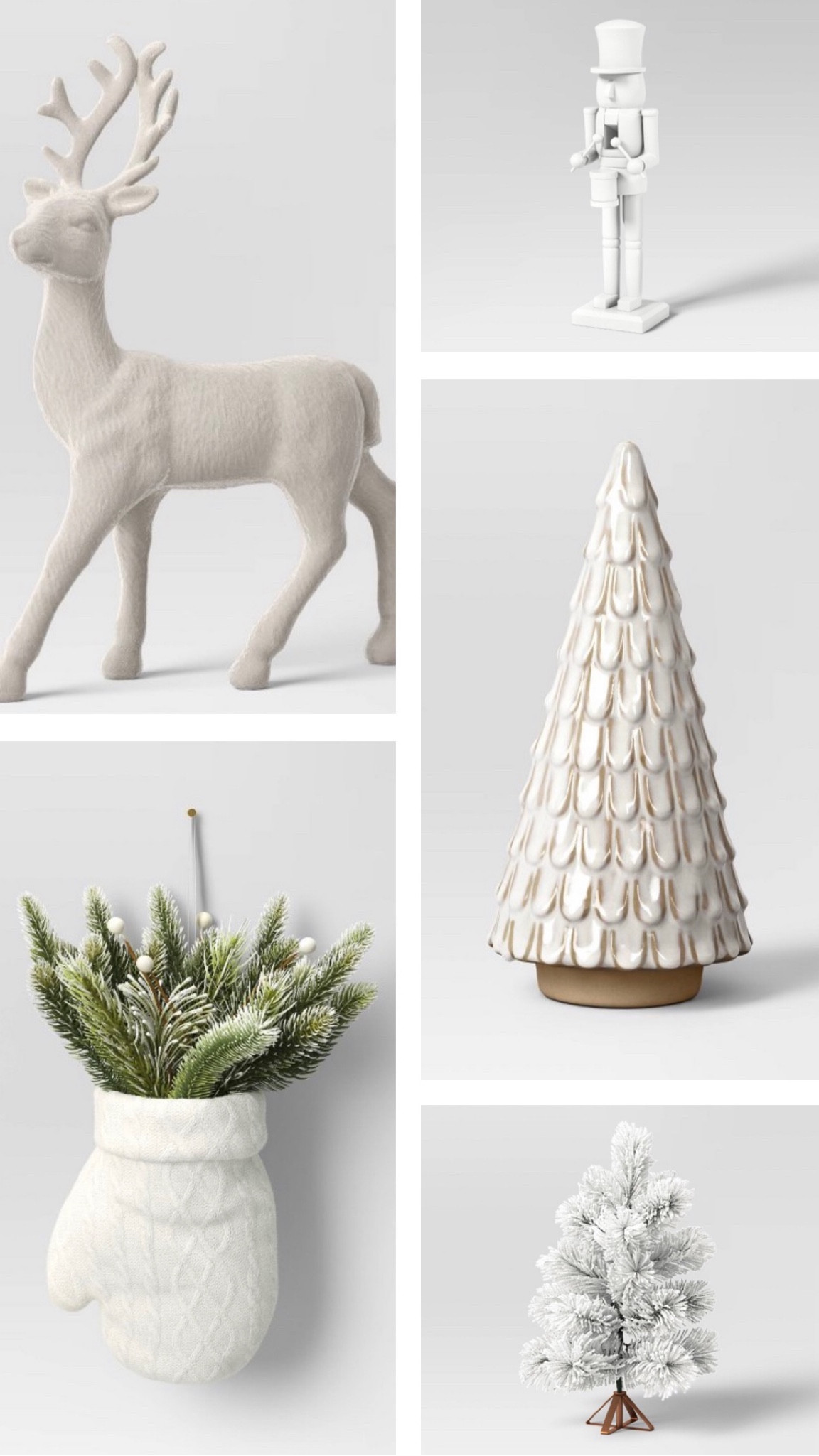 Target Holiday decor sale 30%-50% off