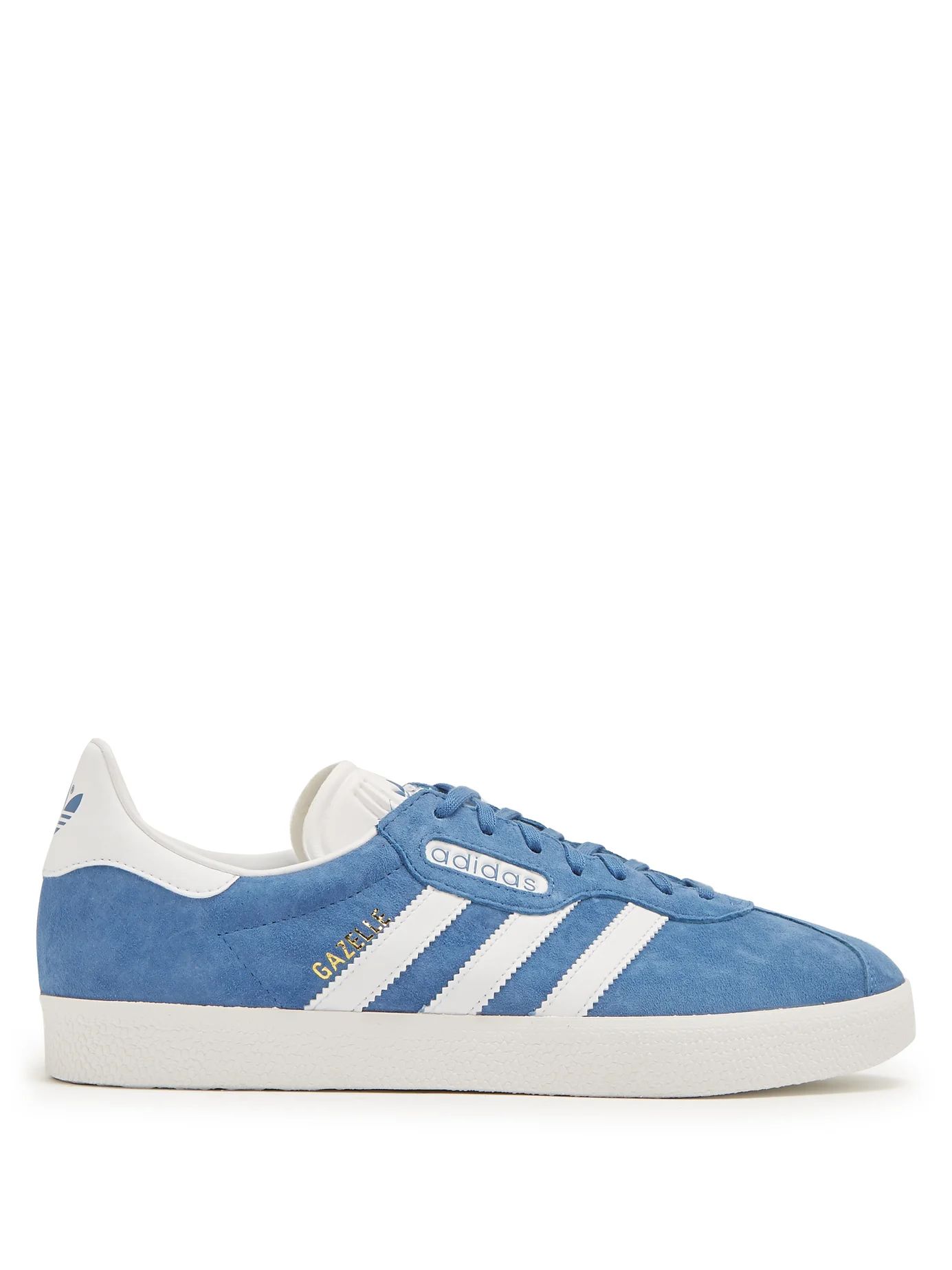 Gazelle suede low-top trainers | Matches (US)