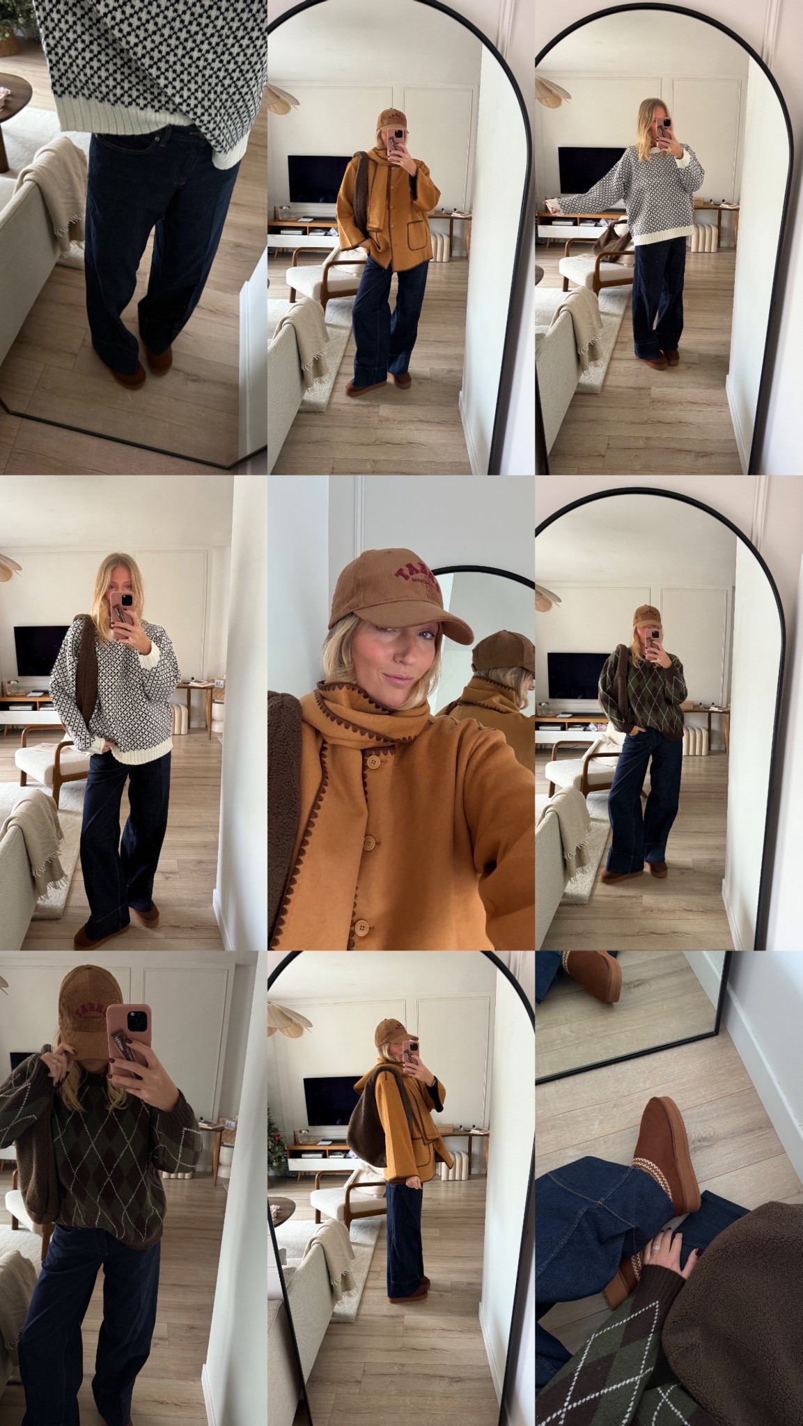 ready for winter with @bonprix 🍂❄️☃️ -15% code « 15AUD » sur tout le site FR + appli jusqu’au 27/11/25 #bonprix #fashionmadesmarter 

#LTKfrance #LTKeurope