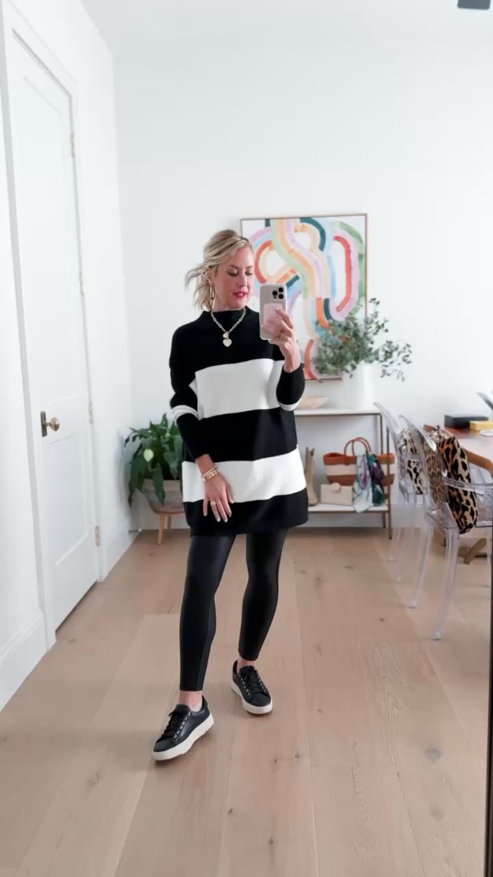 Amazon Fashion Finds | Hi Sugarplum! #sugarplumstyle #amazonhaul 

Size small sweater, size small-short leggings

#LTKSeasonal #LTKHoliday