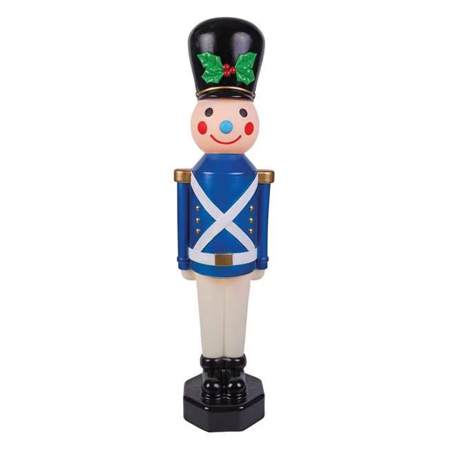 TOY SOLDIER VINTAGE BLUE 42IN | Walmart (US)