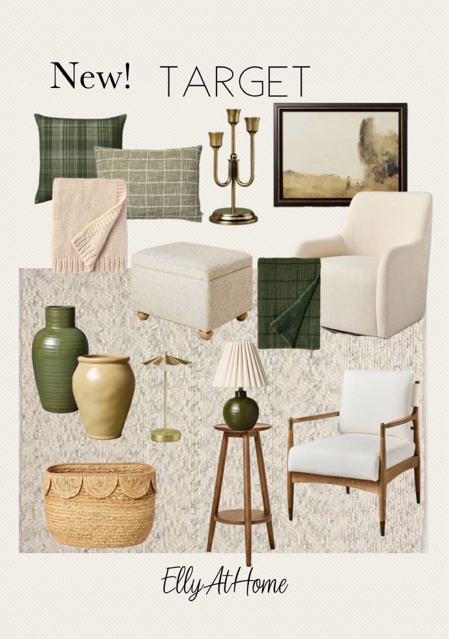 New fall collection from Hearth & Hand at Target! Shop fall home decor accessories, accent chairs, side table, vases, artwork, throw pillows, blankets, area rug. Shop tour favorites soon! 

#LTKFindsUnder50 #LTKHome #LTKStyleTip