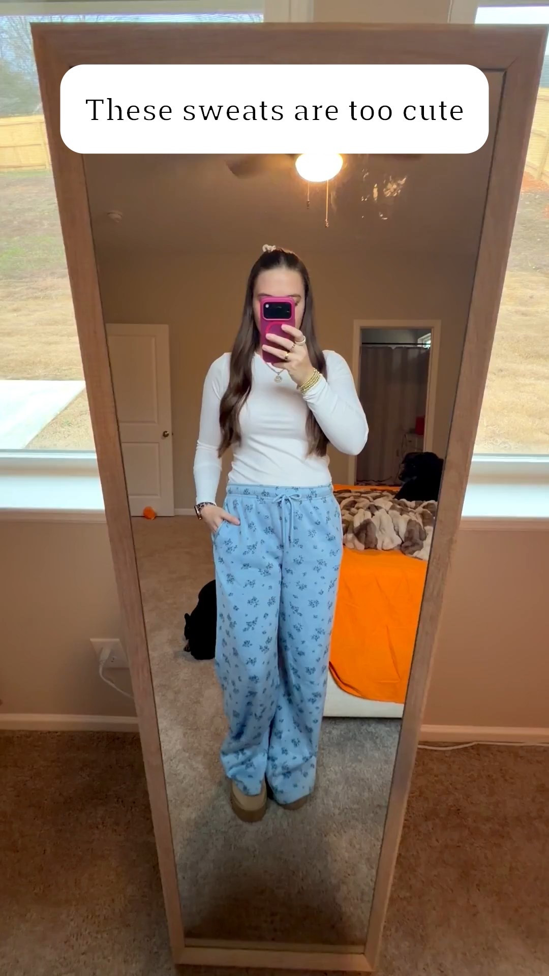 One of my fav sweats!!

#LTKootd