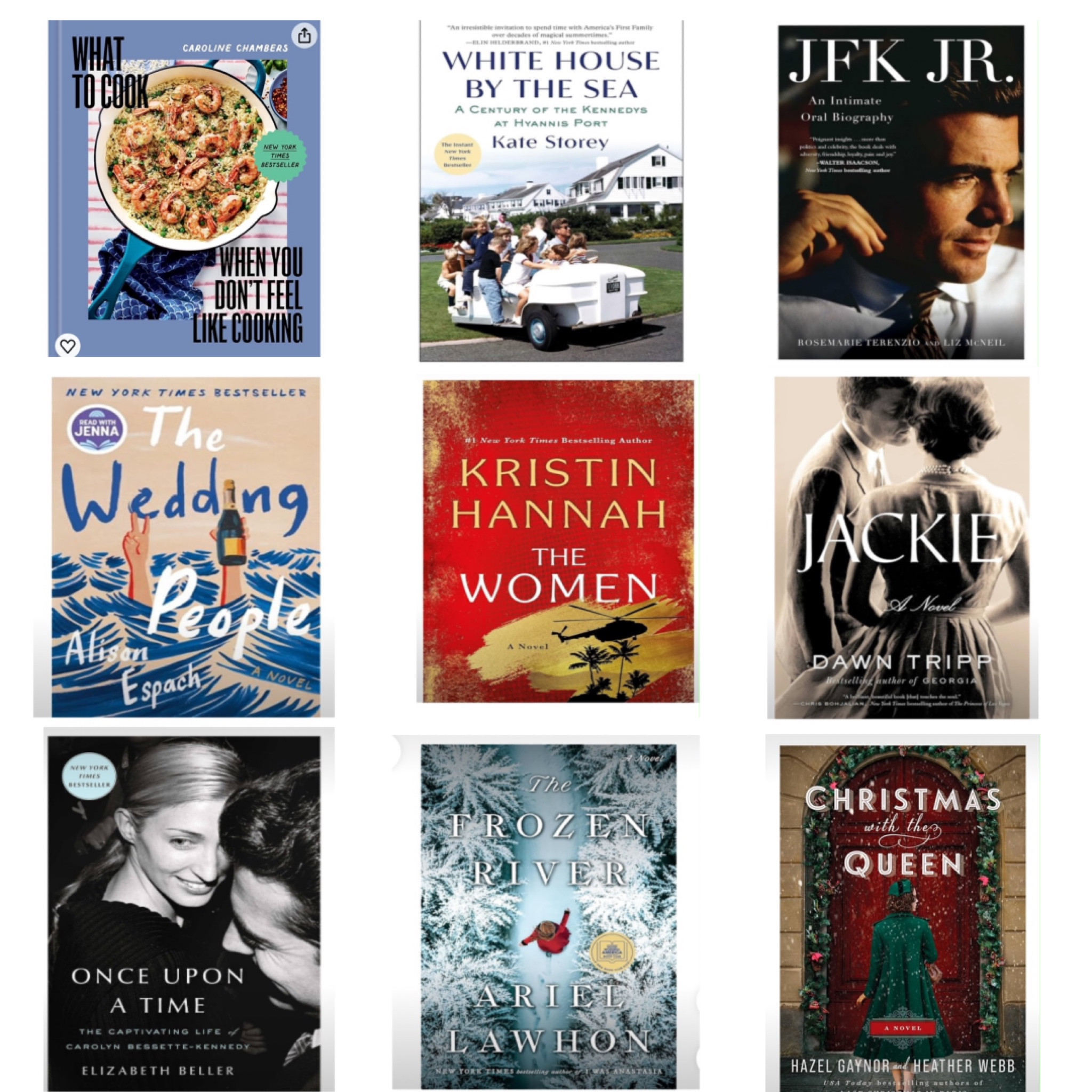 Favorite Reads of ‘24! 📖💙

#LTKSeasonal #LTKHoliday #LTKGiftGuide