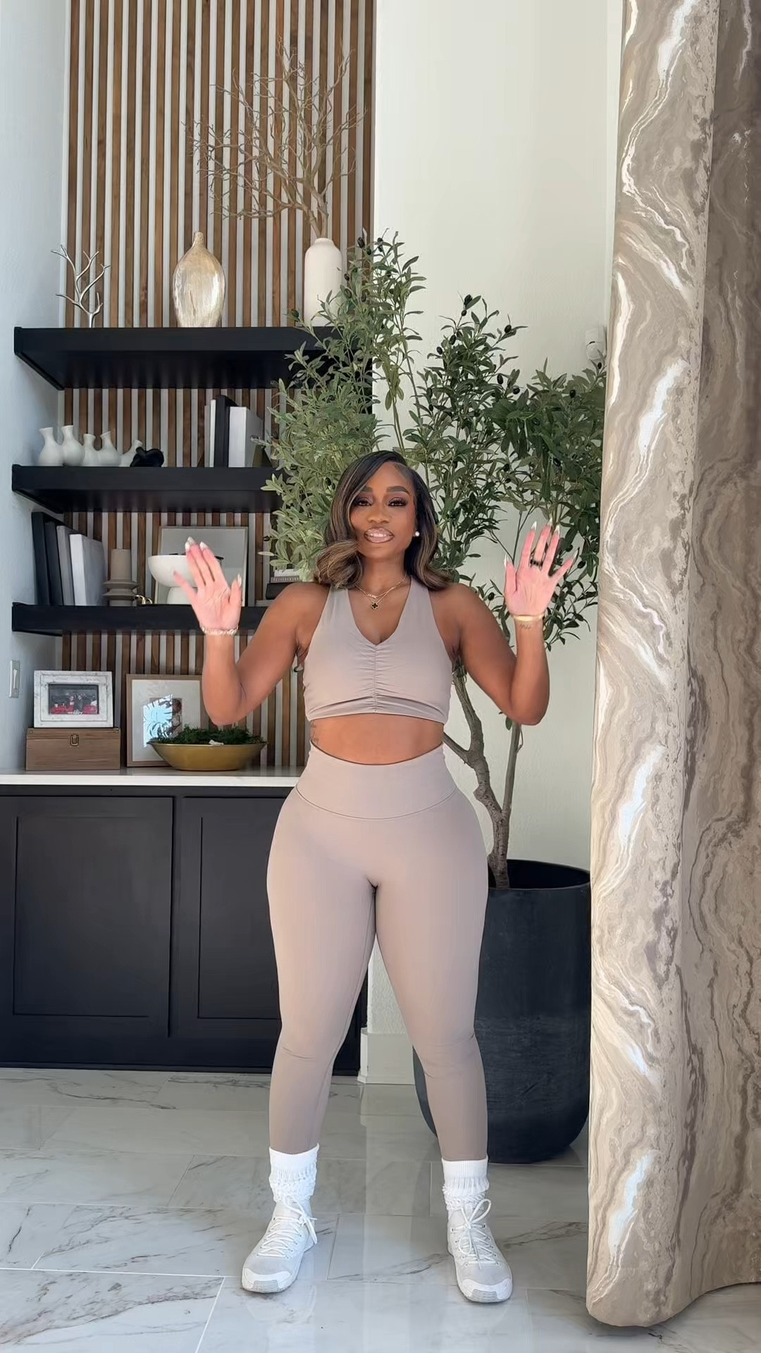 Salt Project activewear is comfy, stylish and transitional for errands and working out!

#LTKootd #LTKActive