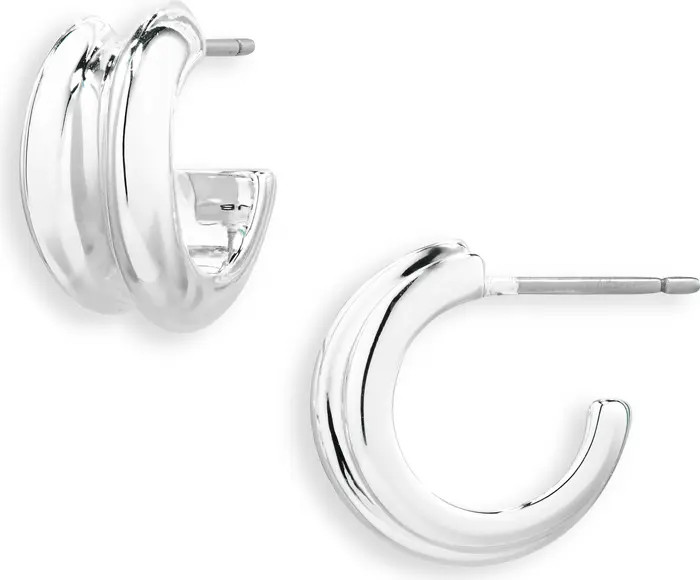Lennon Mini Hoop Earrings | Nordstrom