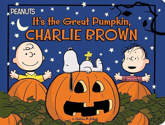 It's the Great Pumpkin, Charlie Brown (Peanuts) | Amazon (US)
