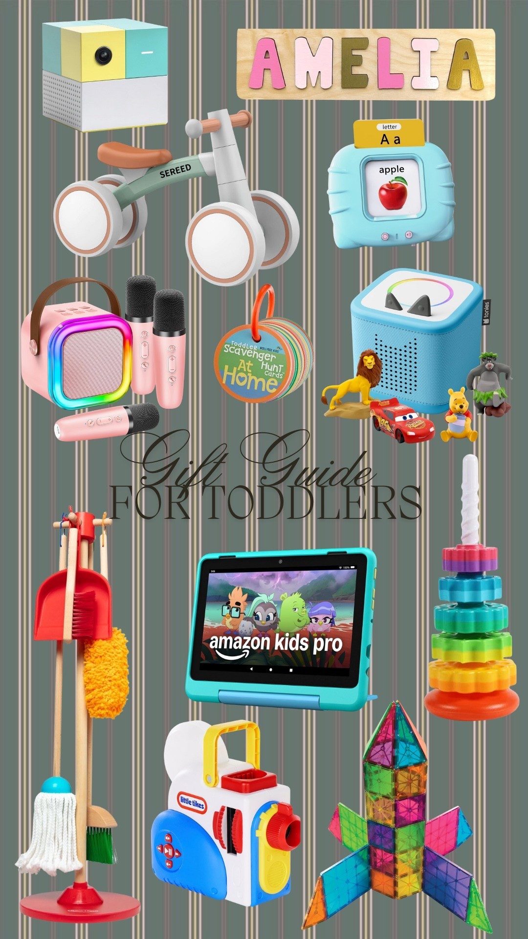 Toddler gift ideas! Christmas gifts, stocking stuffer, sale gifts, amazon finds for kids 

#LTKKids #LTKGiftGuide #LTKHoliday