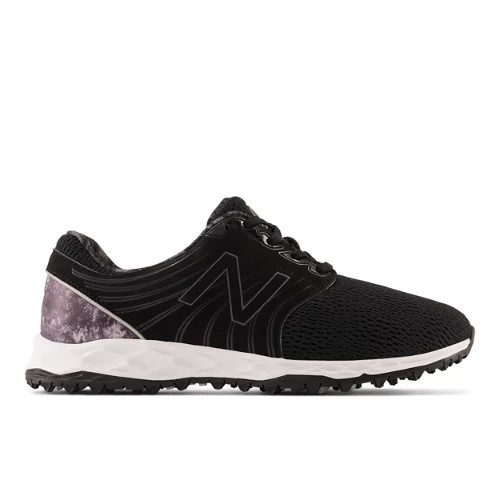 New Balance Women's Women's Fresh Foam Breathe Shoes Black/White - Black/White | Joe's New Balance Outlet