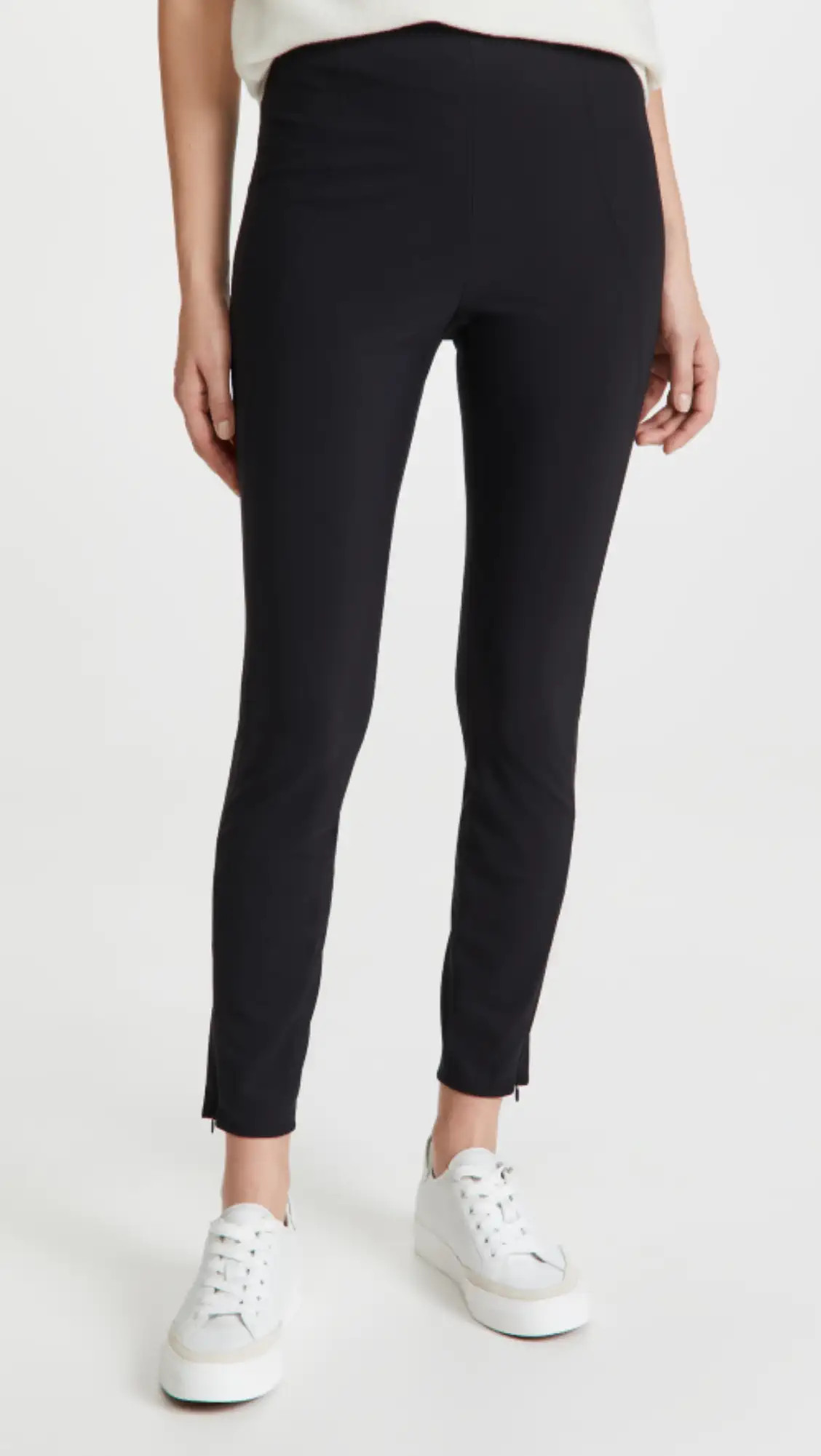 Theory Seamed Leggings | Shopbop | Shopbop