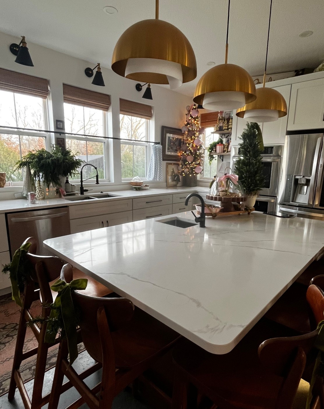 Christmas Kitchen

#LTKHoliday #LTKHome
