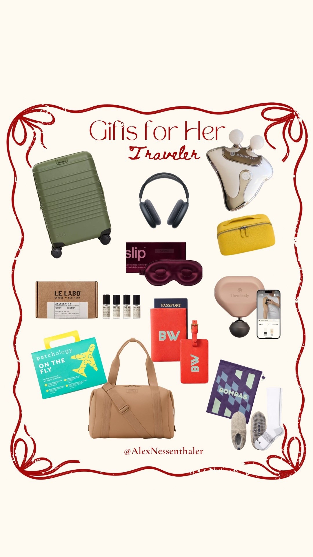 Gifts for your favorite traveler! As a once self-proclaimed professional traveler, here’s some of my favorite items I don’t leave home without 

#LTKTravel #LTKHoliday #LTKGiftGuide