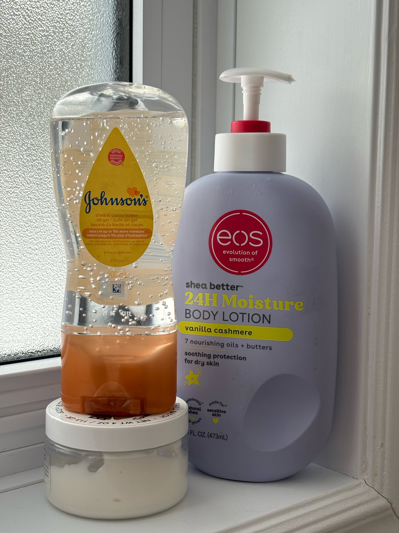 After shower body care. Body lotion. Soft skin must haves. Body care routine. Beauty product must haves. 

#LTKbeauty #LTKfindsunder50 #LTKfindsunder100