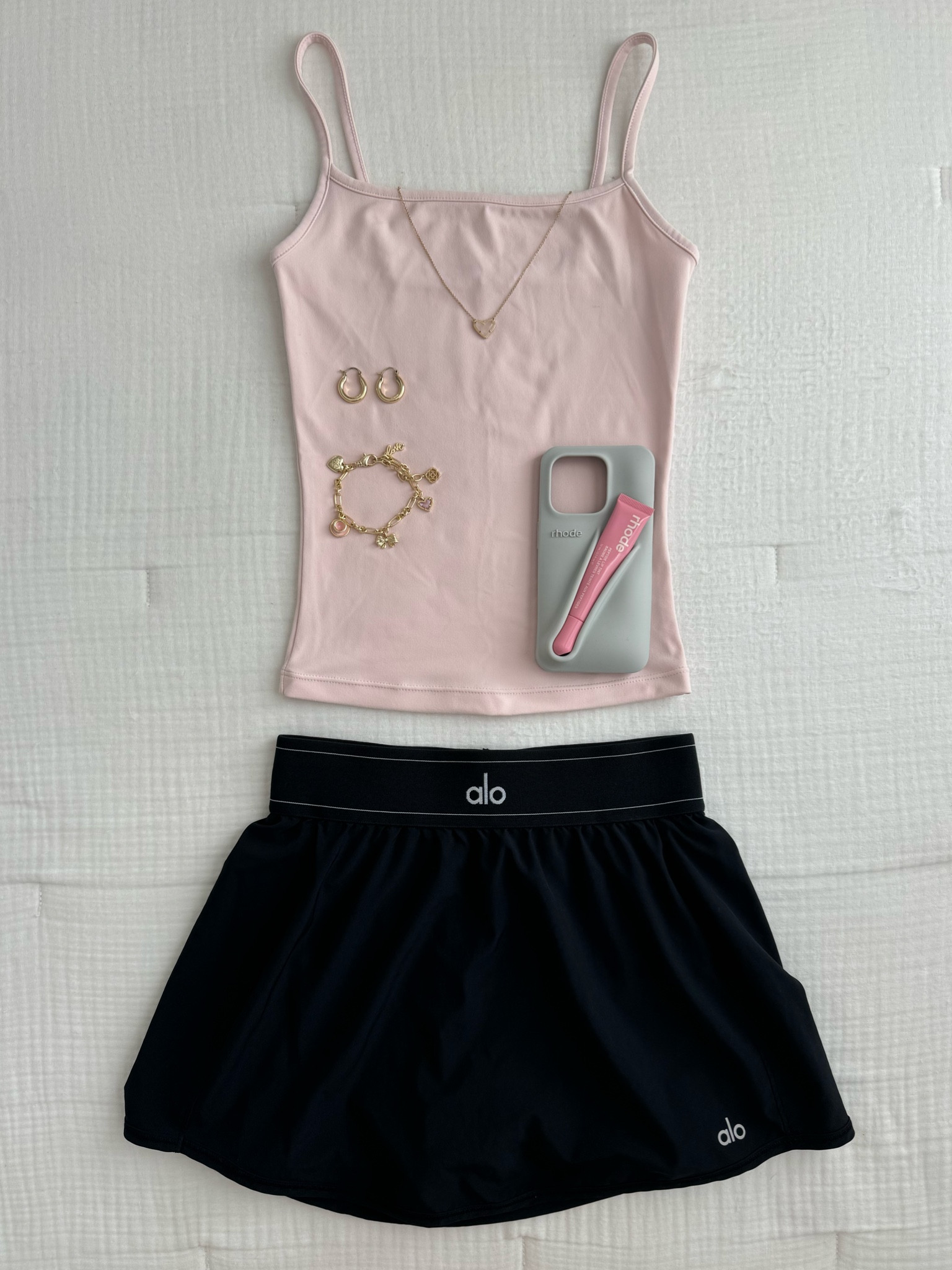cute athletic outfit 

#LTKActive #LTKStyleTip #LTKFitness