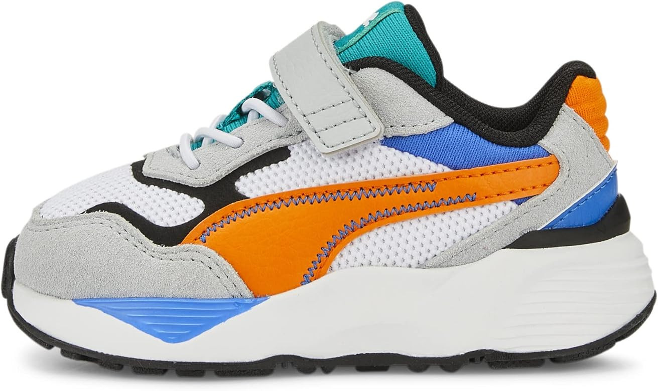 PUMA Unisex-Child Rs-Metric Alternate Closure+ Sneaker | Amazon (US)