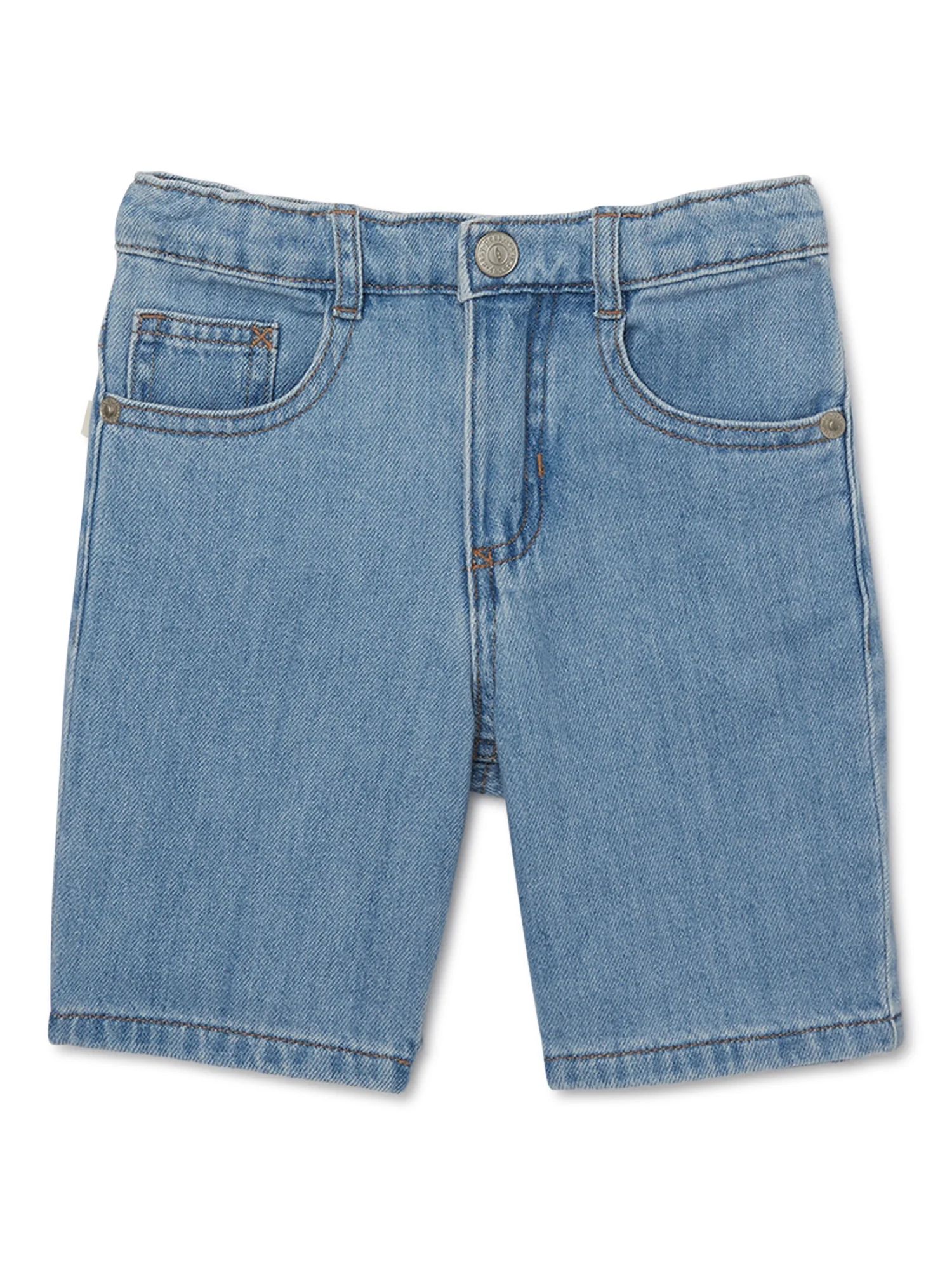 Easy-peasy Toddler Boy Denim Shorts, Sizes 18M-5T | Walmart (US)