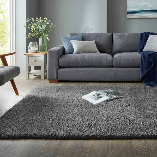 Cosy Soft Shaggy Rug | Dunelm (migrated)