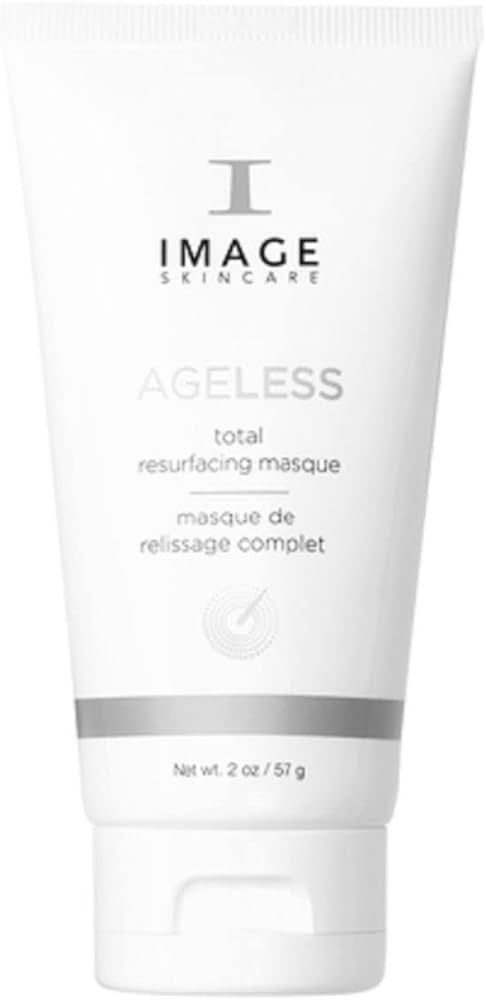 IMAGE Skincare, AGELESS Total Resurfacing Masque, Smoothing Facial Mask, 2 oz | Amazon (US)