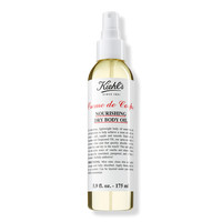 Kiehl's Since 1851 Creme de Corps Nourshing Dry Body Oil | Ulta