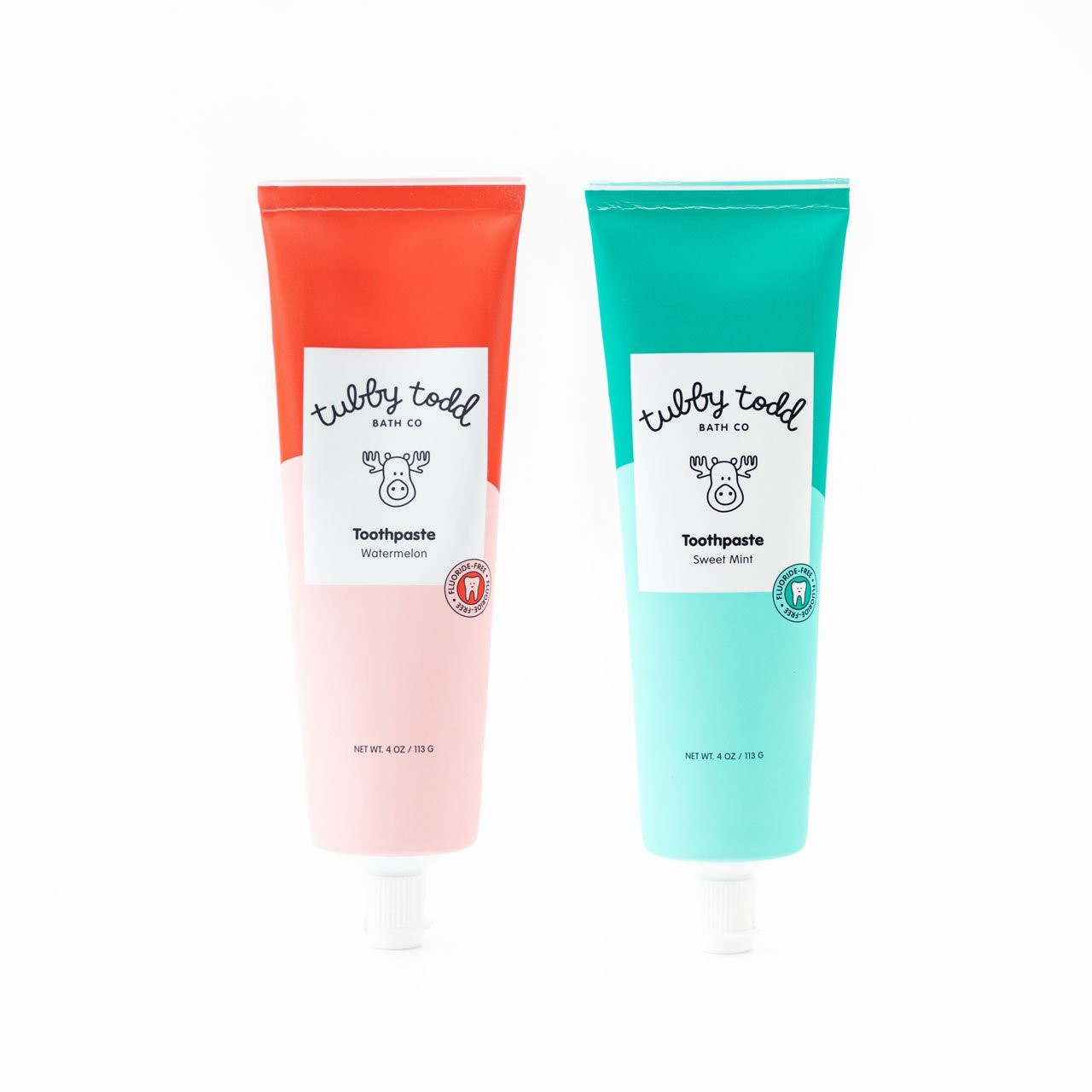 Toothpaste | Tubby Todd Bath Co