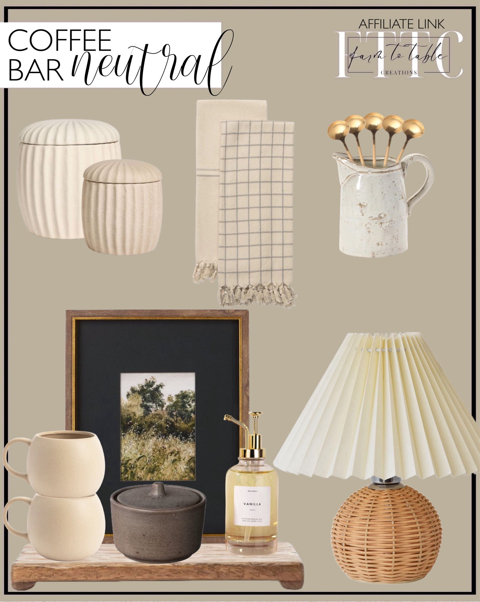 Mango Wood Rectangular Pedestal curated on LTK