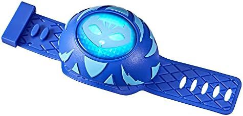 PJ Masks Catboy Power Wristband Preschool Toy, Costume Wearable with Lights and Sounds for Kids Ages | Amazon (US)