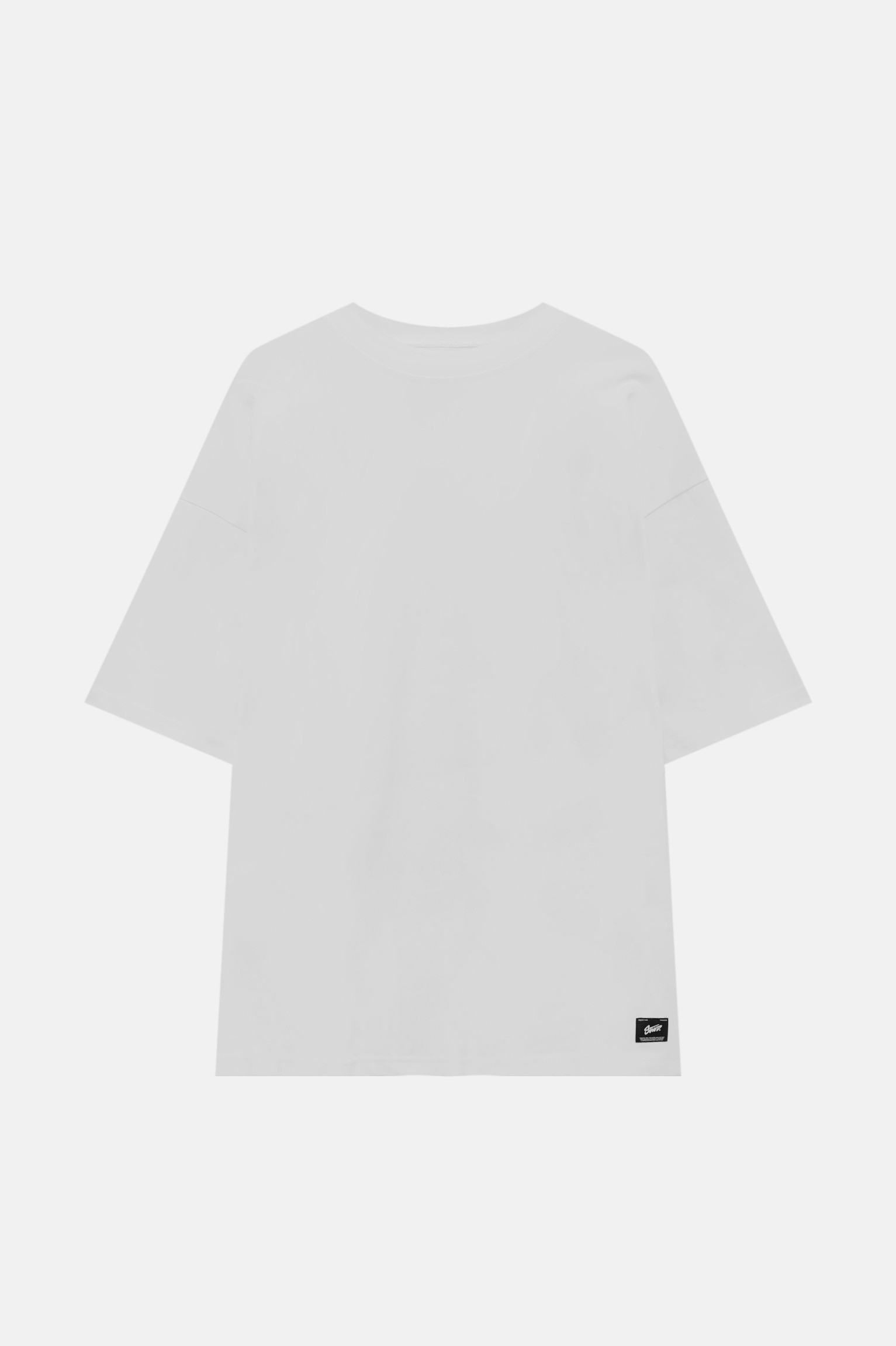 Oversize short sleeve T-shirt | PULL and BEAR UK