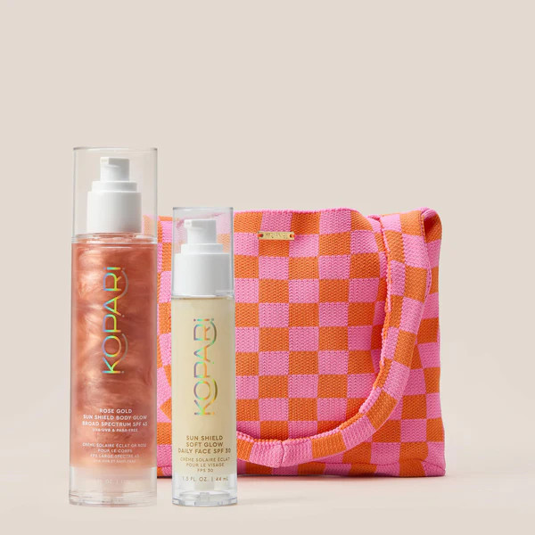 DAILY SUN DEFENSE SET | Kopari