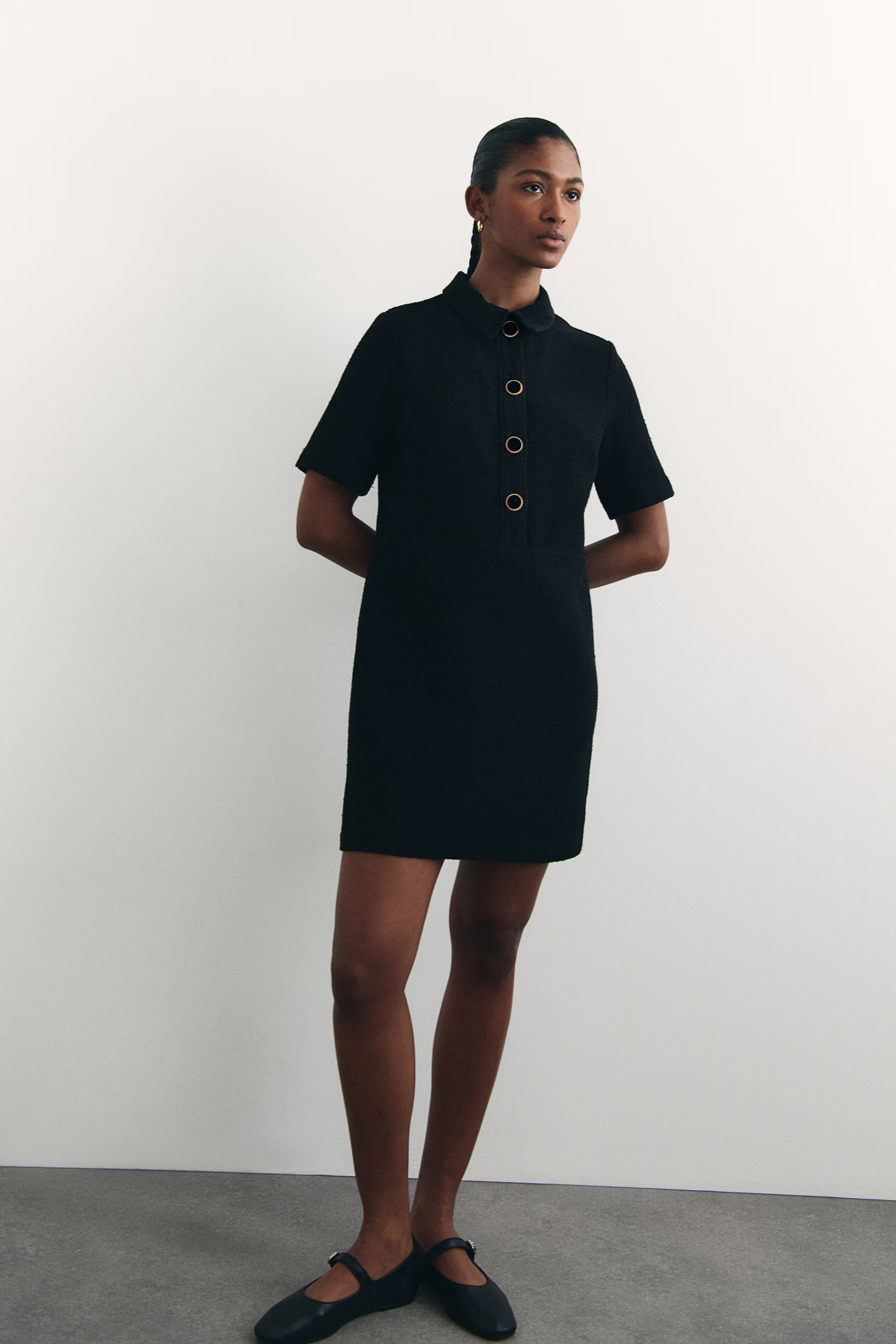 Bouclé Dress | H&M (US + CA)