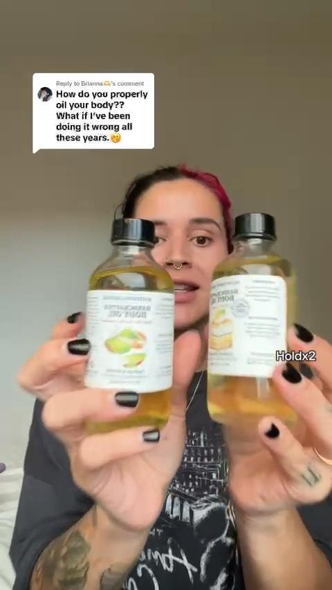 I highly recommend this oil for your body besties! The reviews speak for themselves! #bodyoil #oil #skincaree

#LTKFindsUnder100 #LTKBeauty #LTKFindsUnder50