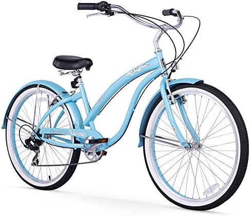 Firmstrong Bella Classic Single Speed Beach Cruiser Bicycle | Amazon (US)