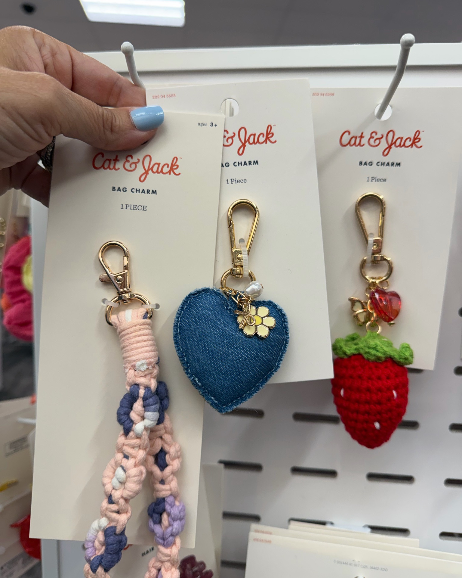 New @Target bag charms for kids

#LTKKids