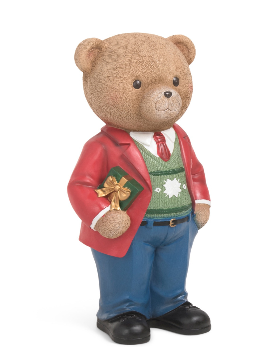 Teddy bear Christmas decor 

Classic Christmas
Ralph Lauren Christmas
Home decor
Christmas decor



#LTKHoliday #LTKHome #LTKFindsUnder50