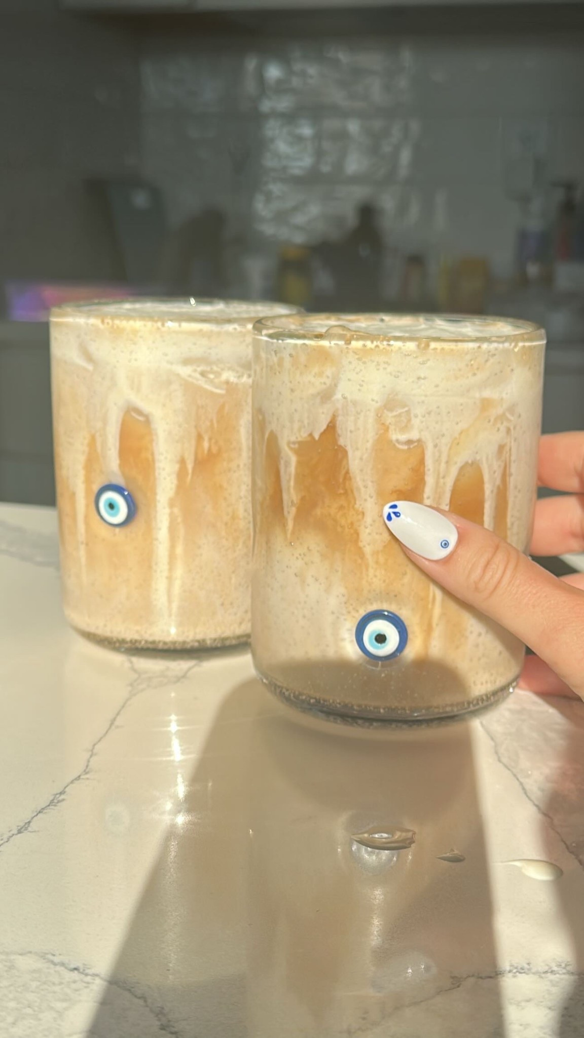 Icon Juice Glasses 🧿 #glasses 

#LTKU #LTKFindsUnder50 #LTKHome