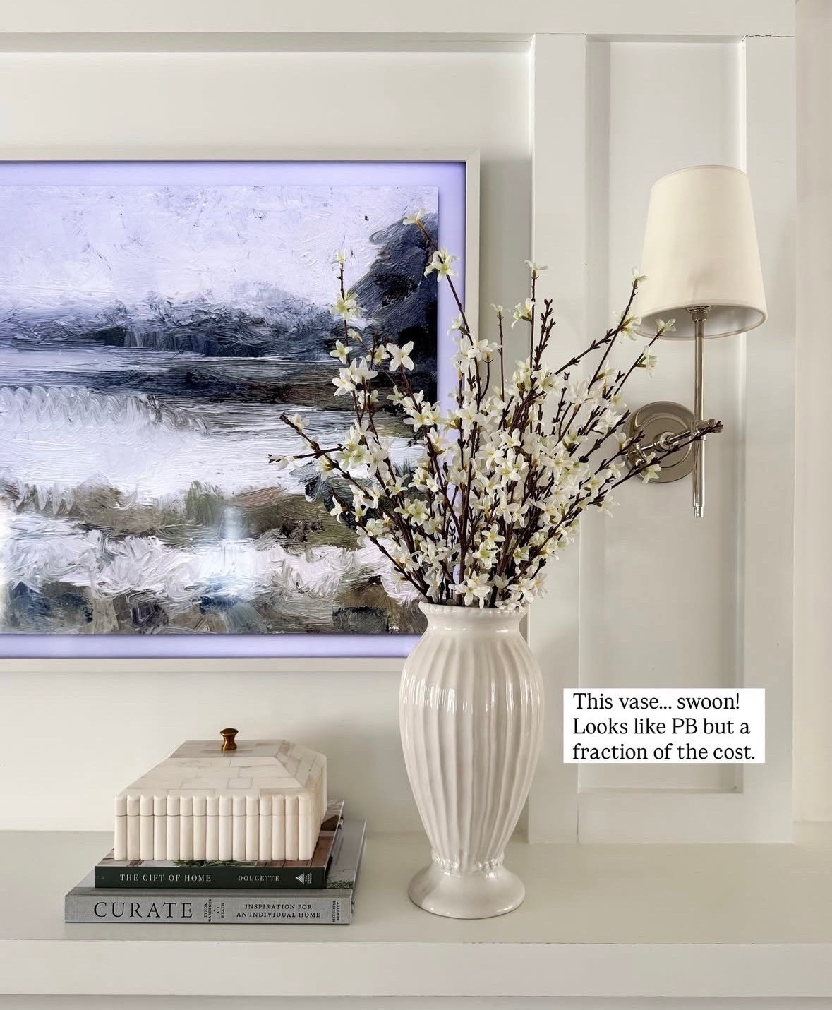 The prettiest vase from Target

#LTKHome