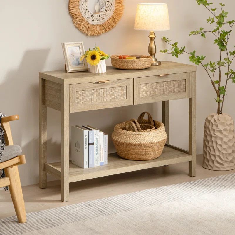 Tonica 39.4'' Console Table | Wayfair North America