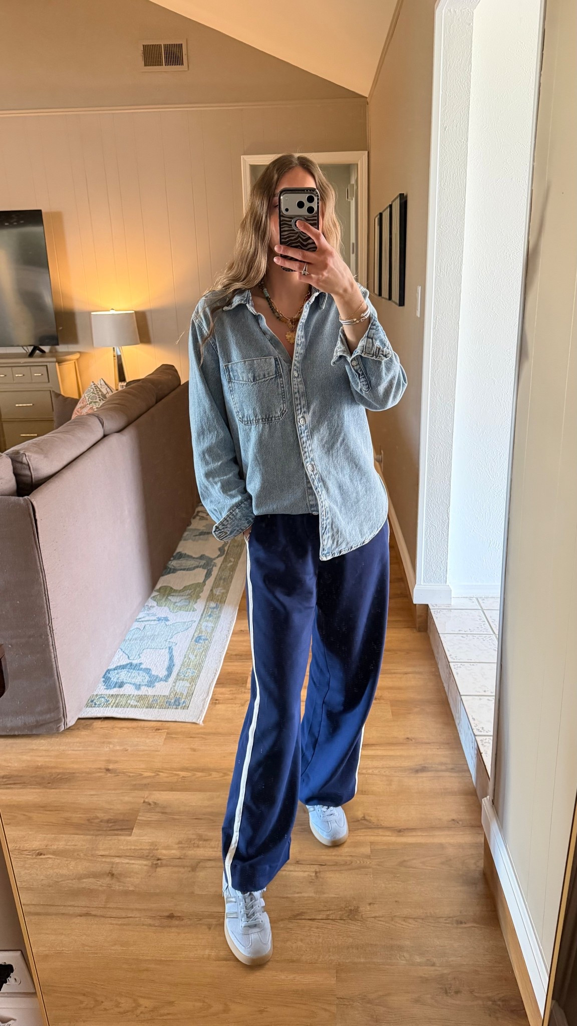 New favorite outfit-
All from target!

#LTKSaleAlert #LTKootd #LTKdayinmylife