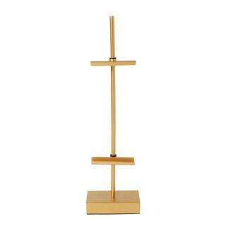 18" Gold Steel Adjustable Tabletop Easel by Studio Decor® | 4" x 3" x 18" | Michaels® | Michaels Stores