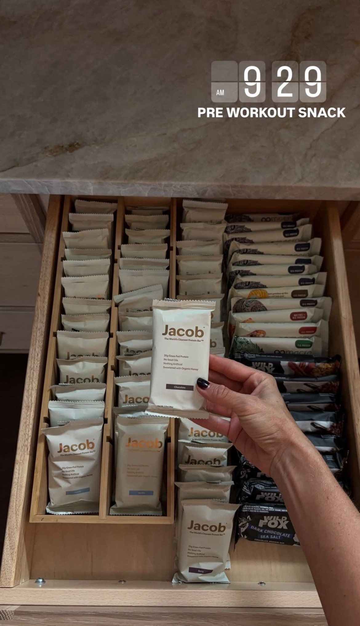 current favorite pre-workout snack!

#LTKActive #LTKFindsUnder100 #LTKFindsUnder50