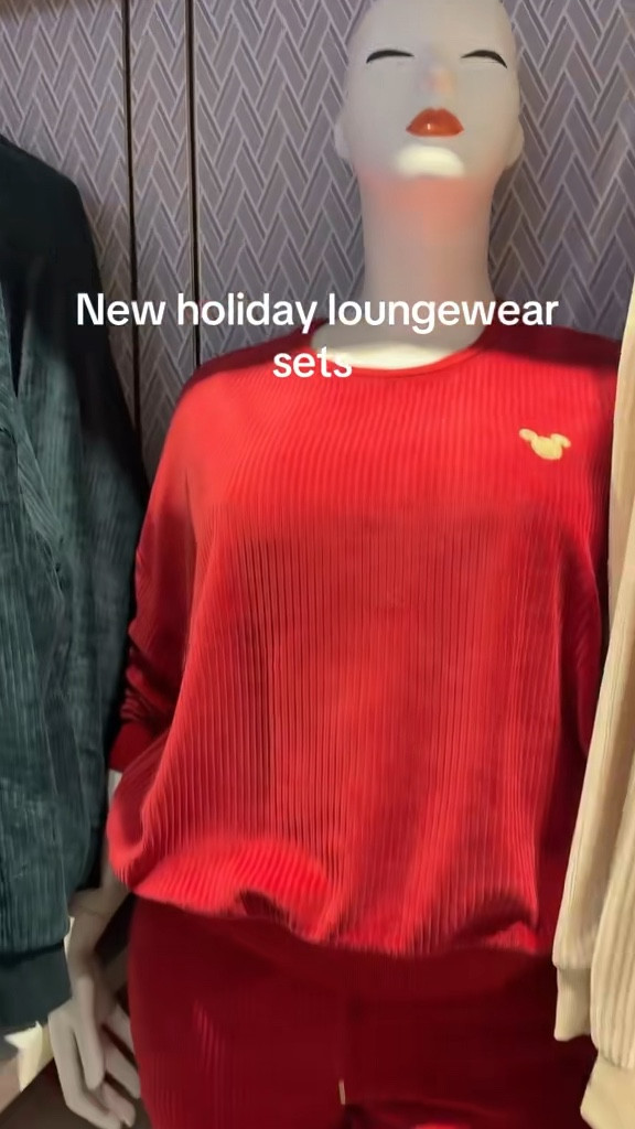 New Disney loungewear sets 

#LTKHoliday #LTKFindsUnder50 #LTKGiftGuide