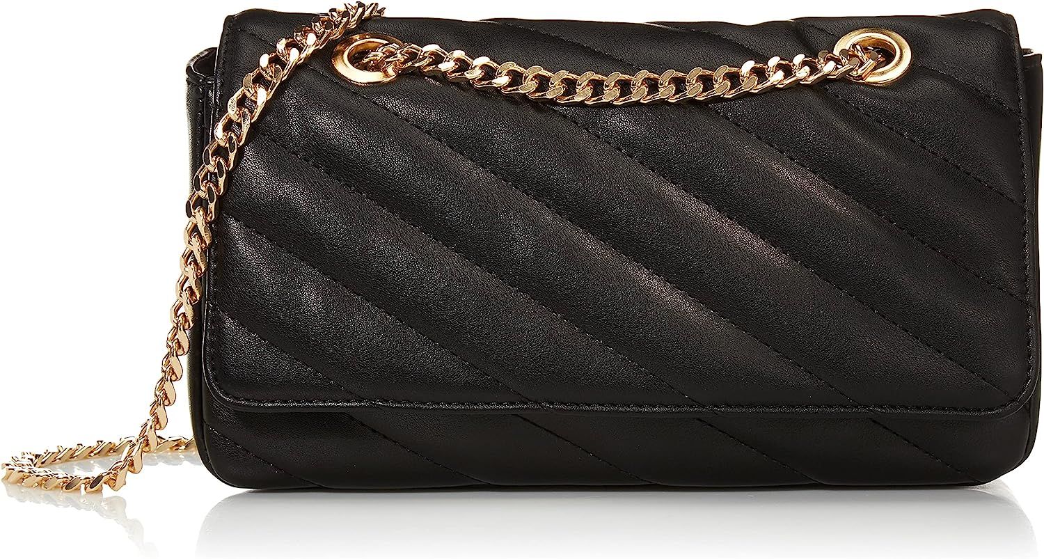 The Drop Women's Koko Quilted Flap Bag | Amazon (US)