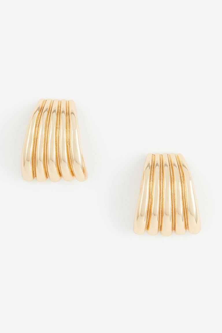 Wide Earrings | H&M (US + CA)