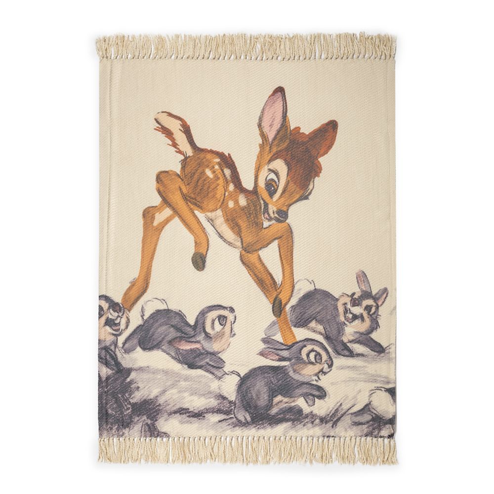 Bambi Throw | Disney Store