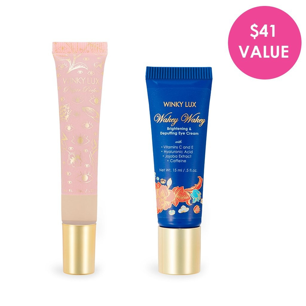 Bright Eyes Set | Winky Lux