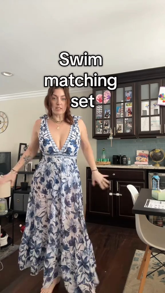 @Flaxmakerswim, you really outdid yourself with this one! It's so flattering and the pattern is one of my favorites!  😍🔥#Flaxmaker_Swim #SwimsuitCheck 

 #LTKFindsUnder100 #LTKBeauty #LTKSwim