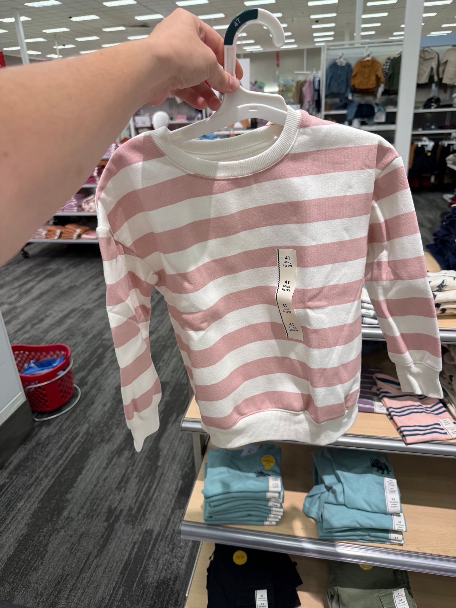 The word “coat” is not in my kid’s vocabulary for some reason. So, I’m always looking for cute sweatshirts or sweat sets to put on them for cold months. Target delivered 

#LTKKids #LTKSeasonal #LTKFamily