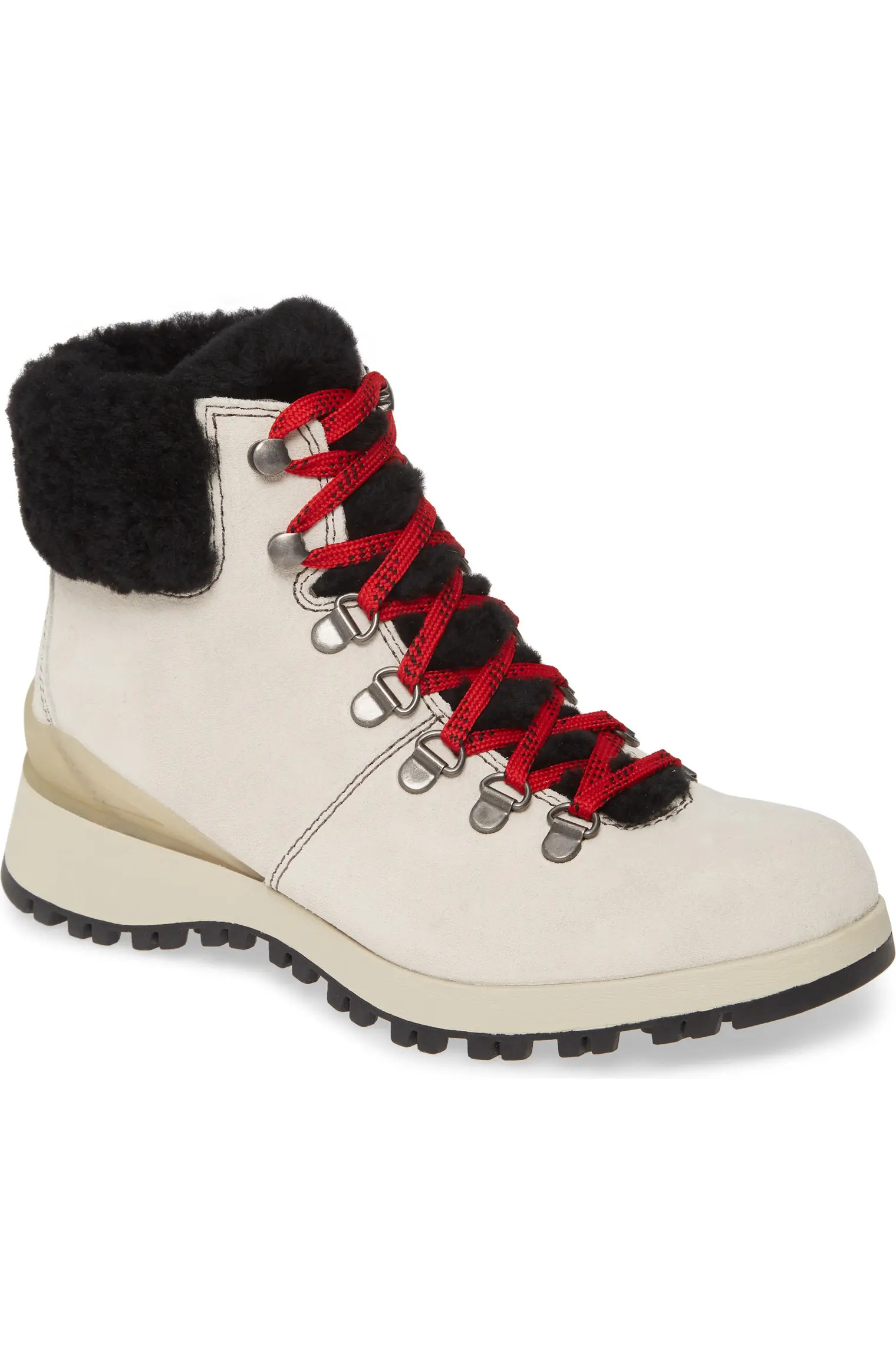 Diablo Genuine Shearling Bootie | Nordstrom