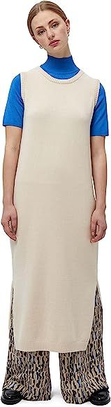 Minus Women's Lupi Knit Slipover Dress | Amazon (UK)