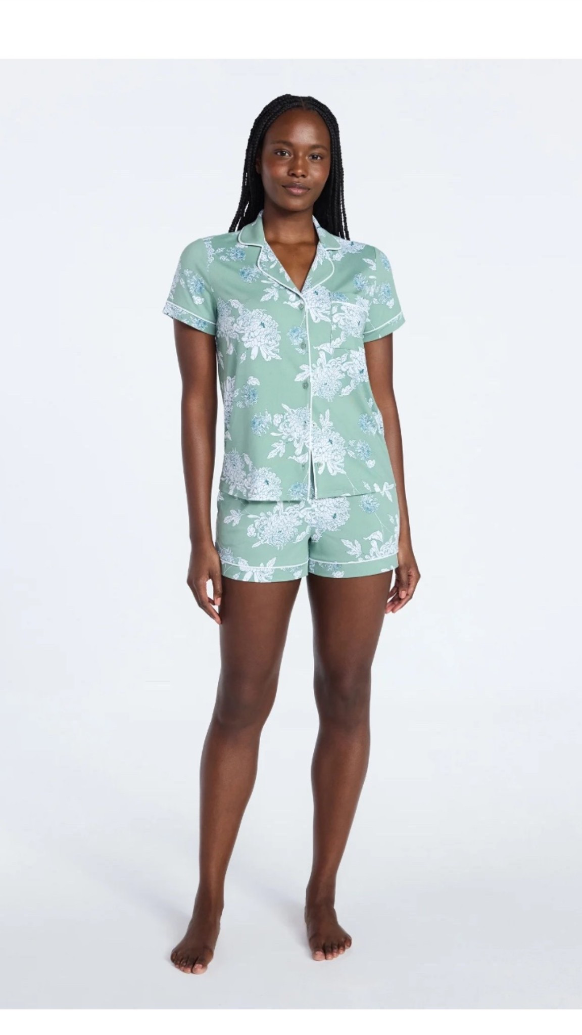 Women’s pajamas
Walmart pajamas
Preppy pajamas 

#LTKmorningroutine #LTKmomlife