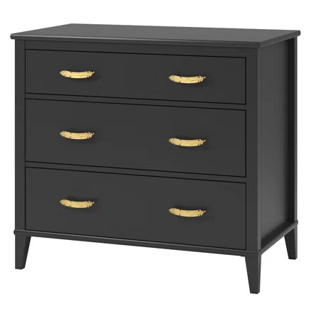 Little Seeds Monarch Hill Hawken 3 Drawer Standard Dresser | Wayfair North America